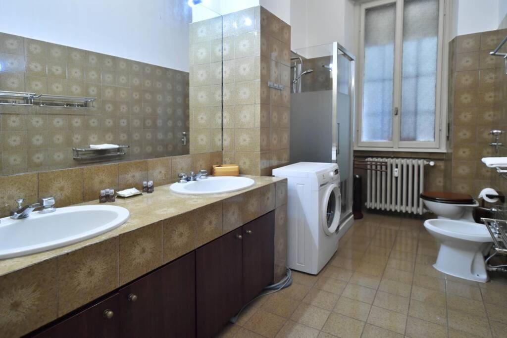 Ampio Appartamento Milano Centro Crocetta 外观 照片