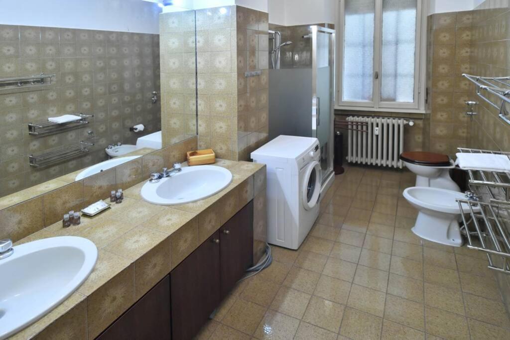 Ampio Appartamento Milano Centro Crocetta 外观 照片