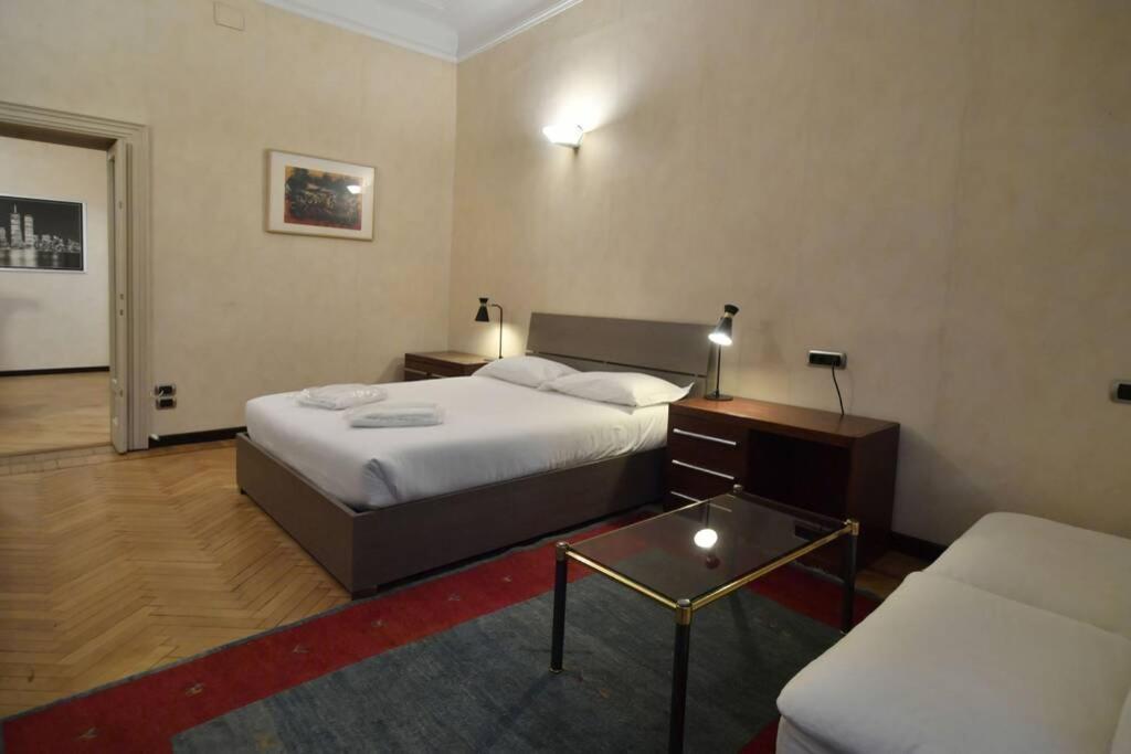 Ampio Appartamento Milano Centro Crocetta 外观 照片