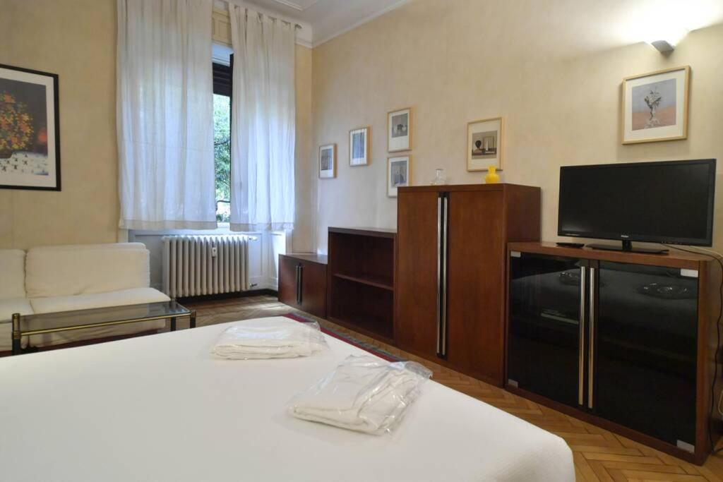 Ampio Appartamento Milano Centro Crocetta 外观 照片