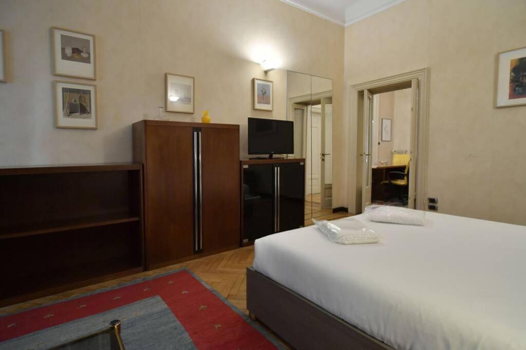 Ampio Appartamento Milano Centro Crocetta 外观 照片