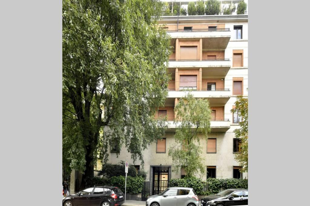 Ampio Appartamento Milano Centro Crocetta 外观 照片