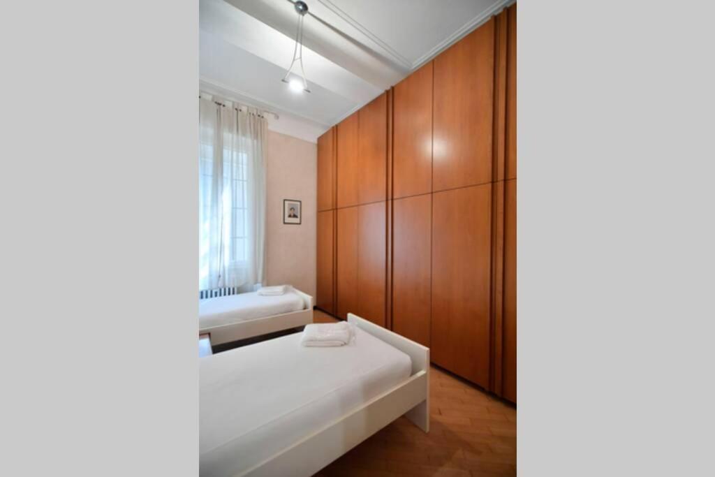 Ampio Appartamento Milano Centro Crocetta 外观 照片