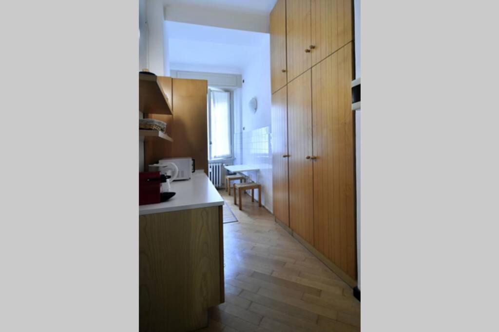 Ampio Appartamento Milano Centro Crocetta 外观 照片