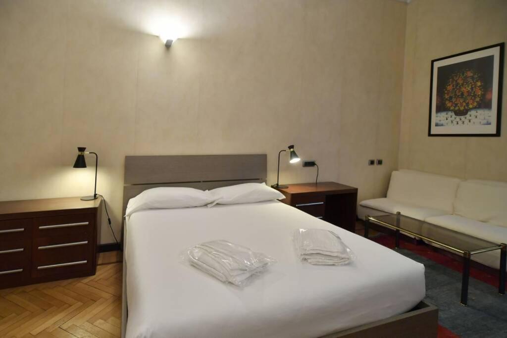 Ampio Appartamento Milano Centro Crocetta 外观 照片