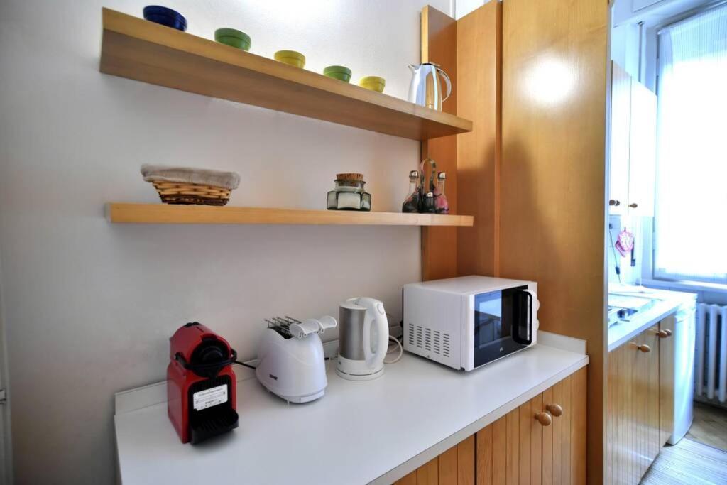 Ampio Appartamento Milano Centro Crocetta 外观 照片