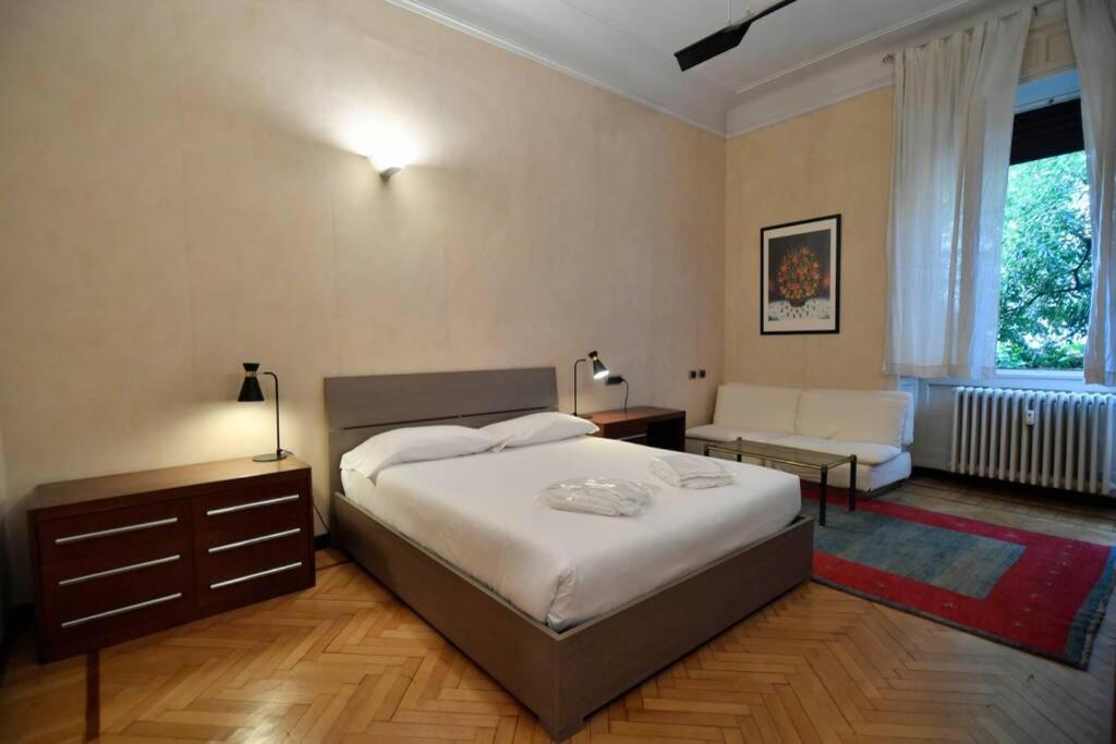 Ampio Appartamento Milano Centro Crocetta 外观 照片
