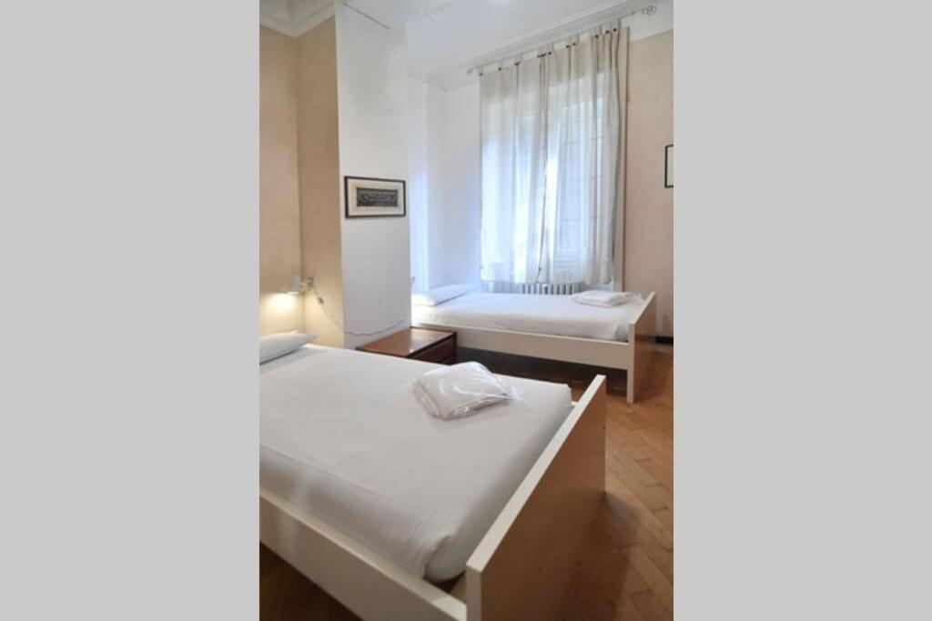 Ampio Appartamento Milano Centro Crocetta 外观 照片