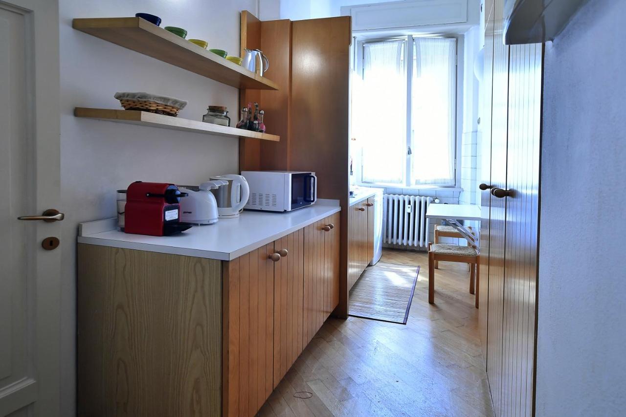 Ampio Appartamento Milano Centro Crocetta 外观 照片
