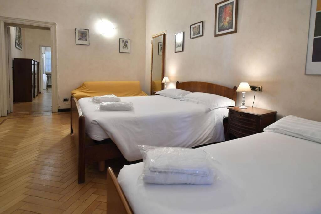 Ampio Appartamento Milano Centro Crocetta 外观 照片