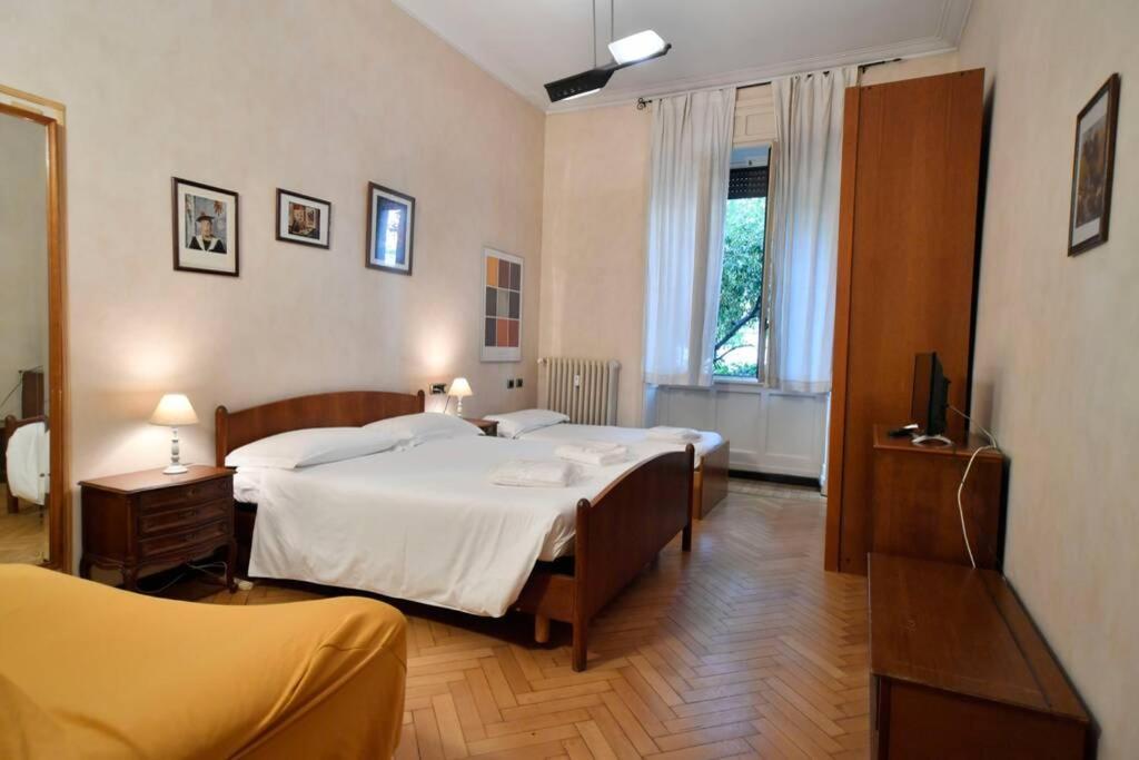 Ampio Appartamento Milano Centro Crocetta 外观 照片