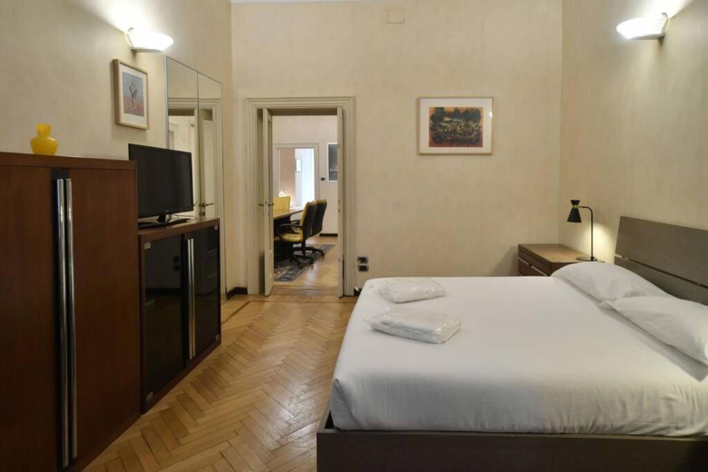 Ampio Appartamento Milano Centro Crocetta 外观 照片