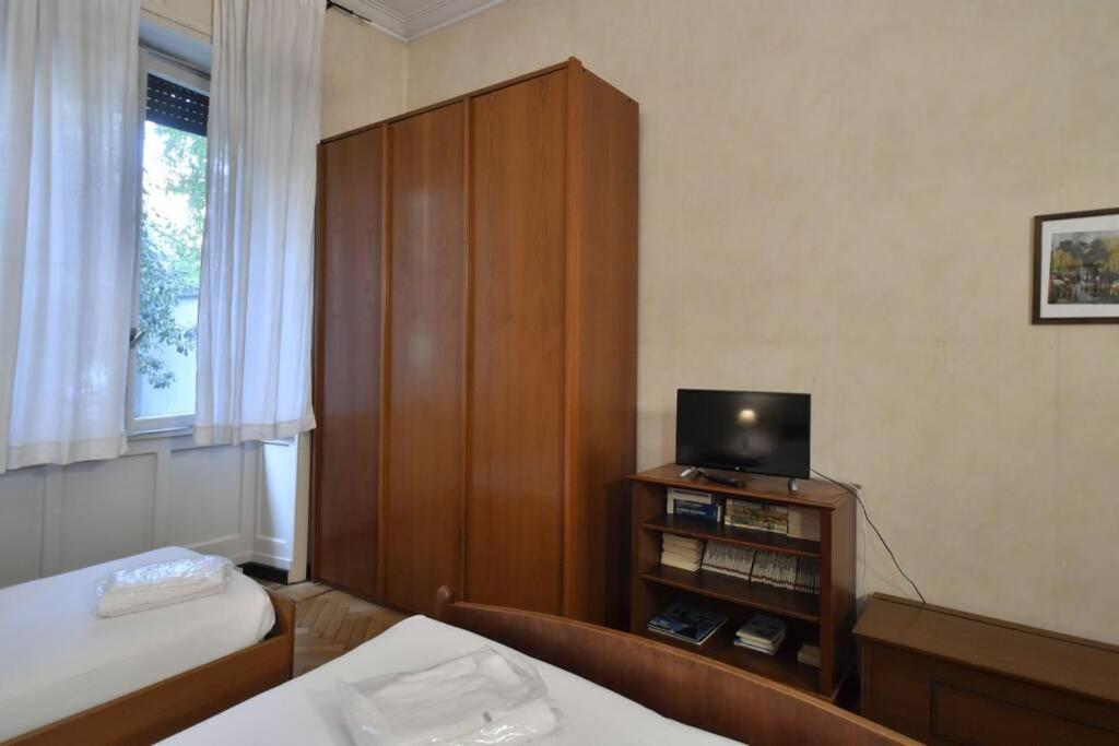 Ampio Appartamento Milano Centro Crocetta 外观 照片